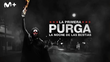 La primera purga: La noche de las bestias