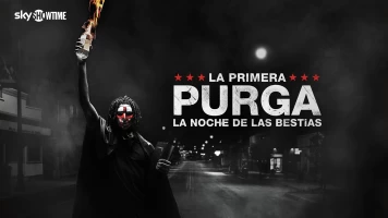 La primera purga: La noche de las bestias