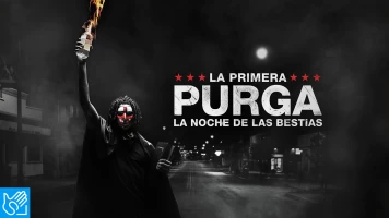 (LSE) - La primera purga: La noche de las bestias