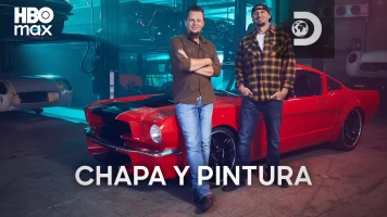 Chapa y pintura