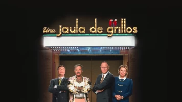 Una jaula de grillos