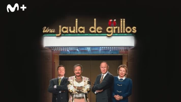 Una jaula de grillos