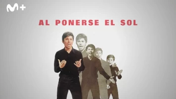 Al ponerse el sol