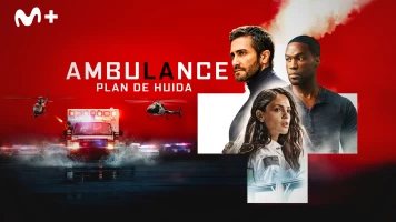 Ambulance. Plan de huida