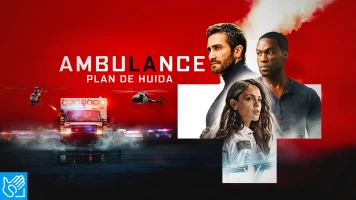 (LSE) - Ambulance. Plan de huida