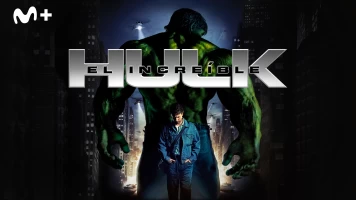 El increíble Hulk