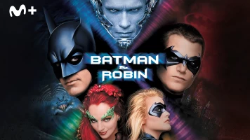 Batman y Robin