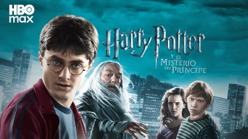 Harry Potter y el misterio del príncipe