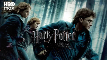 Harry Potter y las reliquias de la muerte - Parte 1
