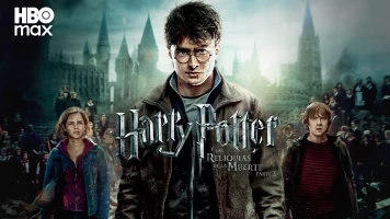 Harry Potter y las reliquias de la muerte - Parte 2