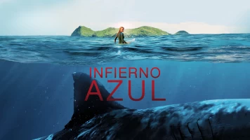 Infierno azul