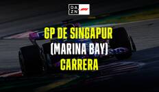 GP de Singapur (Marina Bay). GP de Singapur (Marina...: GP de Singapur: Carrera
