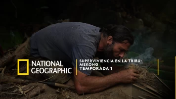 Supervivencia en la tribu: Mekong