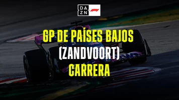 GP de Países Bajos (Zandvoort). GP de Países Bajos...: GP de Países Bajos: Carrera