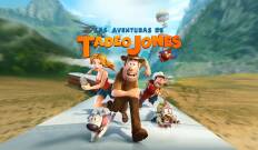 (LSE) - Las aventuras de Tadeo Jones