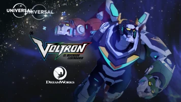 Voltron: El defensor legendario