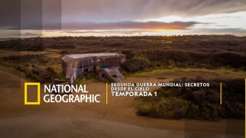 Lo mejor de la Segunda Guerra Mundial: Secretos desde el cielo