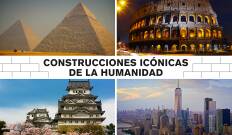 Construcciones icónicas de la humanidad