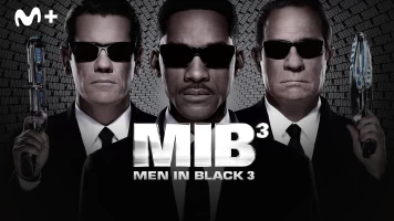 Men in Black 3