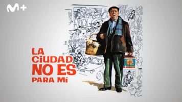 La ciudad no es para mí