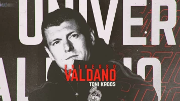 Universo Valdano. T(6). Universo Valdano (6): Toni Kroos
