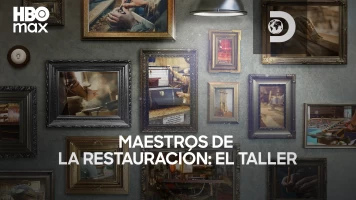 Maestros de la restauración: el taller