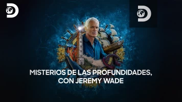 Misterios de las profundidades, con Jeremy Wade