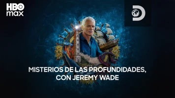 Misterios de las profundidades, con Jeremy Wade