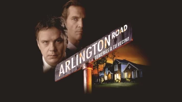 Arlington Road: Temerás a tu vecino