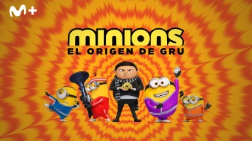 Minions: El origen de Gru