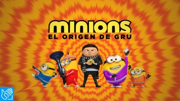 (LSE) - Minions: el origen de Gru