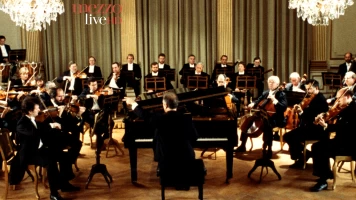 Daniel Barenboim interpreta Mozart: Concierto para piano n°. 26