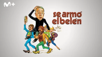 ¡Se armó el belén!