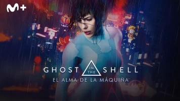 Ghost in the Shell: El alma de la máquina