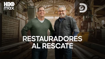 Restauradores al rescate