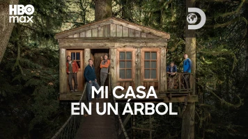 Mi casa en un árbol