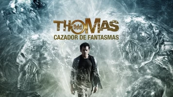 Odd Thomas, cazador de fantasmas