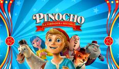Pinocho. La verdadera historia