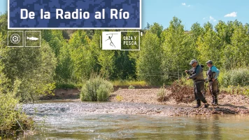 De la radio al río