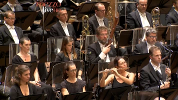 Orchestre Philharmonique de Monte-Carlo, Kazuki Yamada, Truls Mørk: Saint-Saëns, Franck