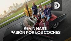 Kevin Hart: pasión por los coches