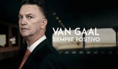 Van Gaal: siempre positivo