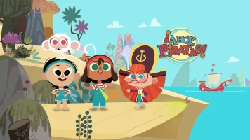 ¡Ahoy, Piratas!. T(T3). ¡Ahoy, Piratas! (T3)