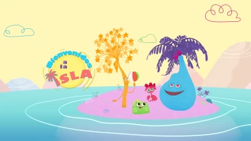 Bienvenidos a la isla