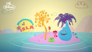Bienvenidos a la isla