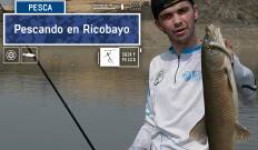 Pescando en Ricobayo