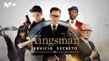 Kingsman: Servicio secreto