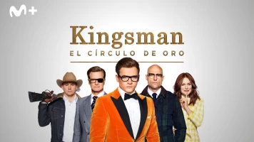 Kingsman: El círculo de oro