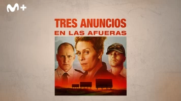 Tres anuncios en las afueras