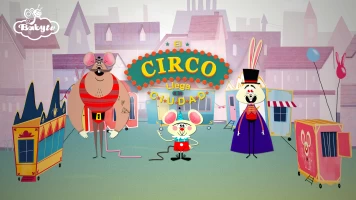 El circo llega a la ciudad